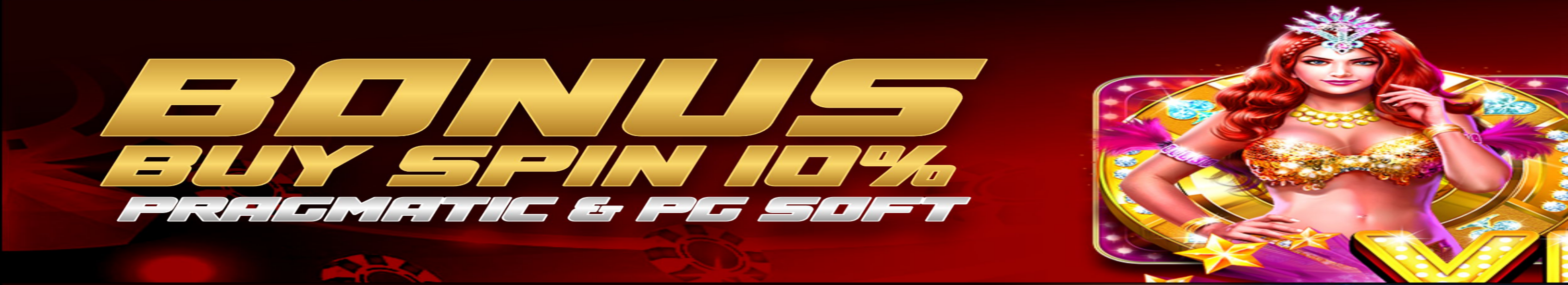 Promotion-EVENT BUY SPIN 10%